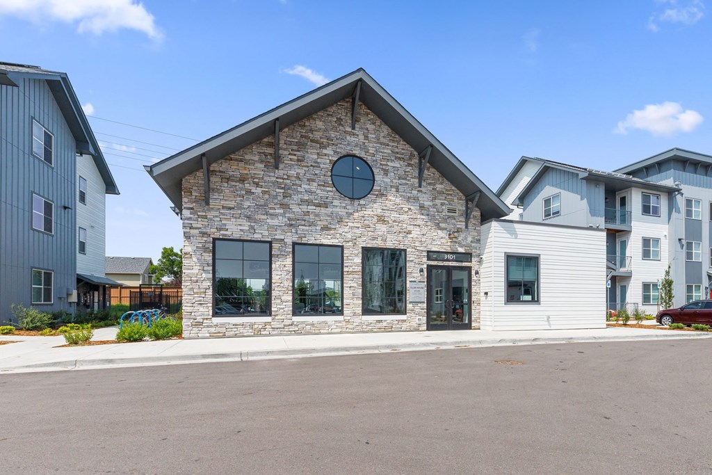 St Mark Village Apartments | Westminster, CO | ExteriorSt Mark Village Apartments | Westminster, CO | Exterior