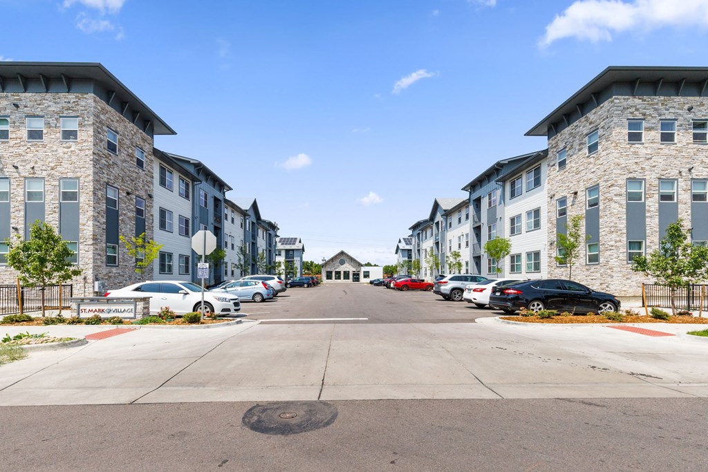 St Mark Village Apartments | Westminster, CO | Exterior