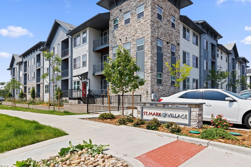 St Mark Village Apartments | Westminster, CO | Exterior