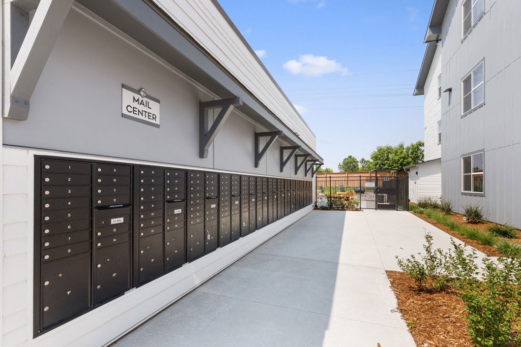 St Mark Village Apartments | Westminster, CO | Mailboxes