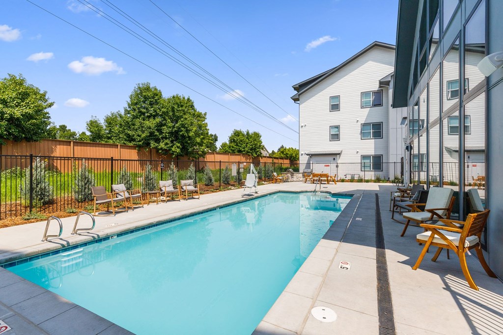St Mark Village Apartments | Westminster, CO | Pool