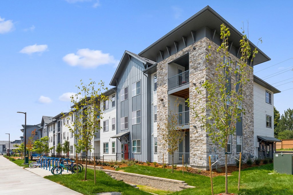St Mark Village Apartments | Westminster, CO | Exterior