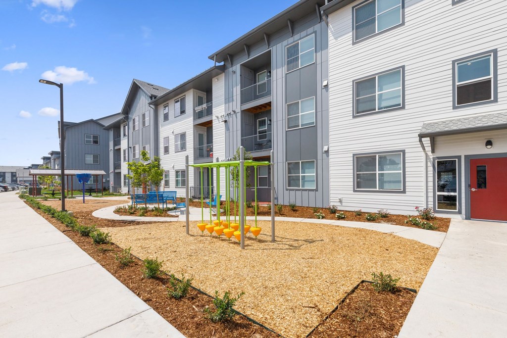 St Mark Village Apartments | Westminster, CO | Playground