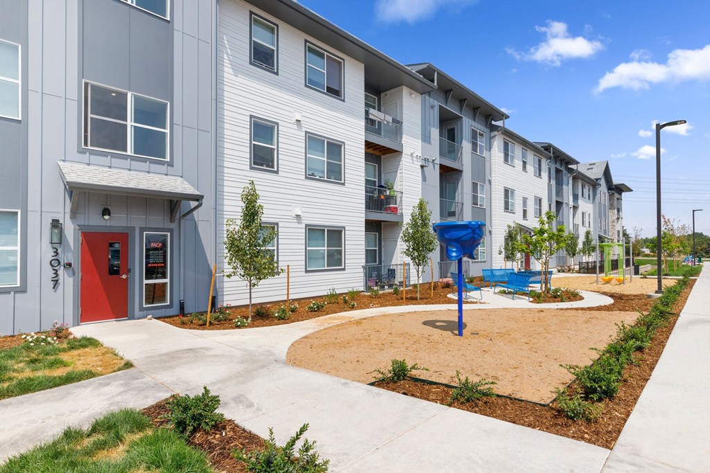 St Mark Village Apartments | Westminster, CO | Playground