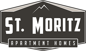 St. Moritz Apartments logo