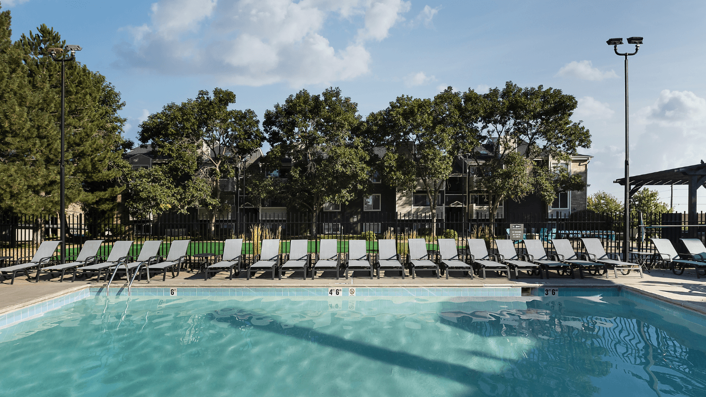 St. Moritz Apartments