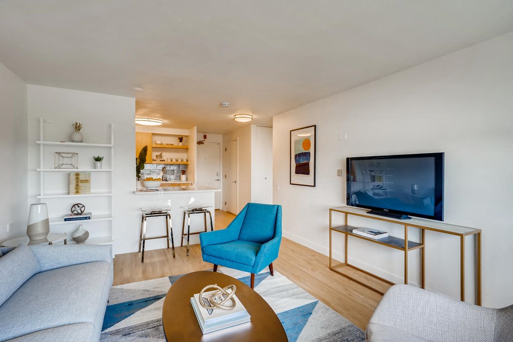 The elements at Sloan's Lake | Denver, CO Apartments