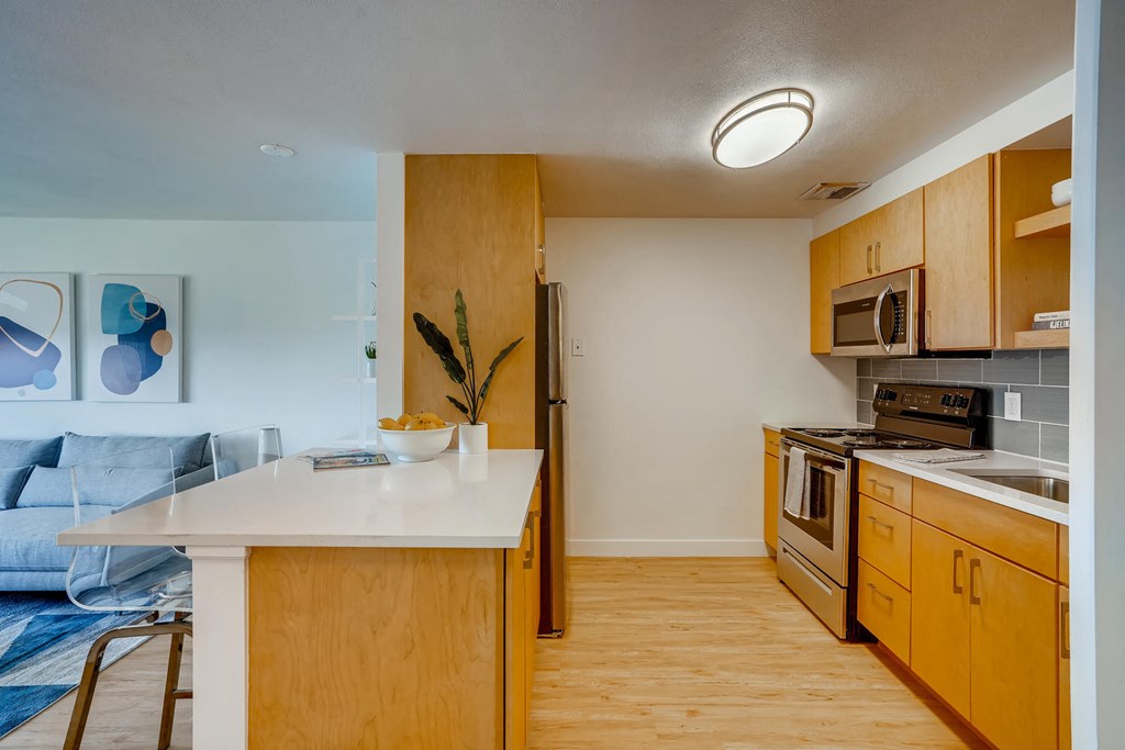 The elements at Sloan's Lake | Denver, CO Apartments