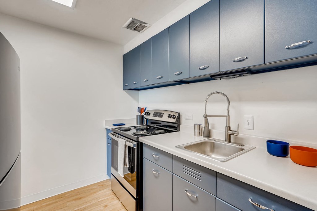 The elements at Sloan's Lake | Denver, CO Apartments