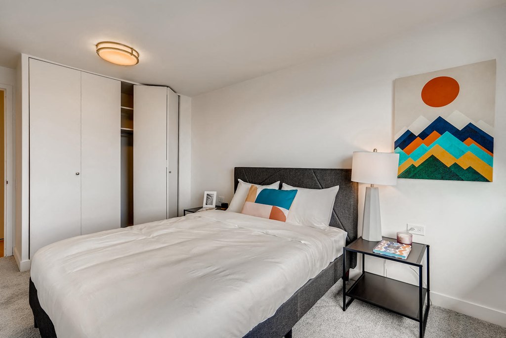 The elements at Sloan's Lake | Denver, CO Apartments