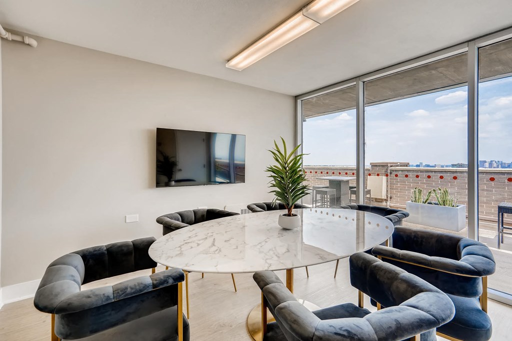 The elements at Sloan's Lake | Denver, CO Apartments