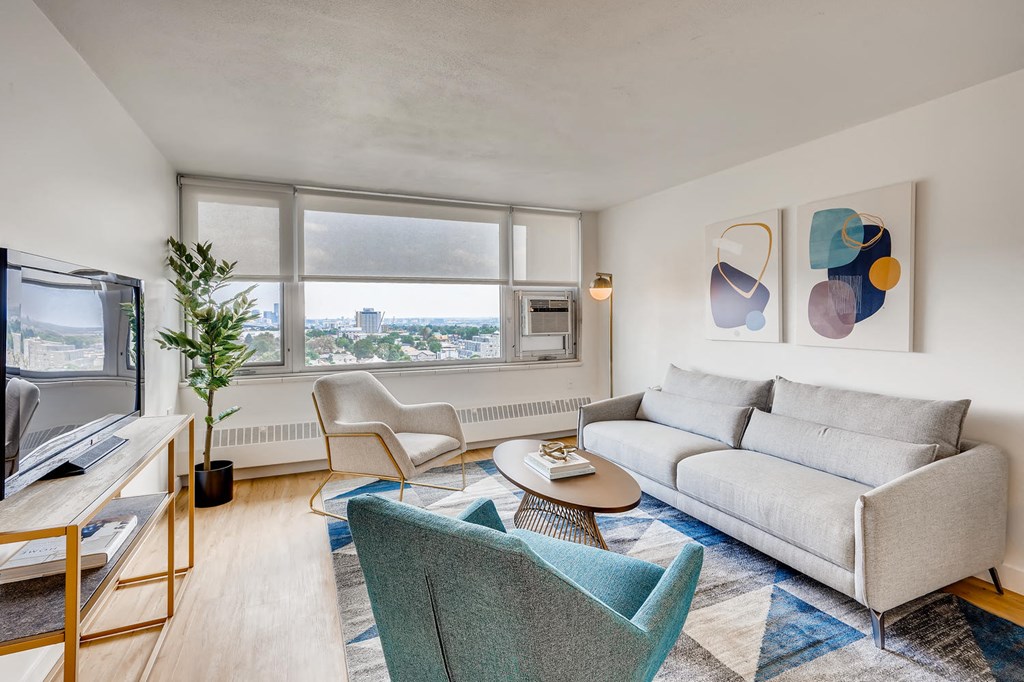 The elements at Sloan's Lake | Denver, CO Apartments