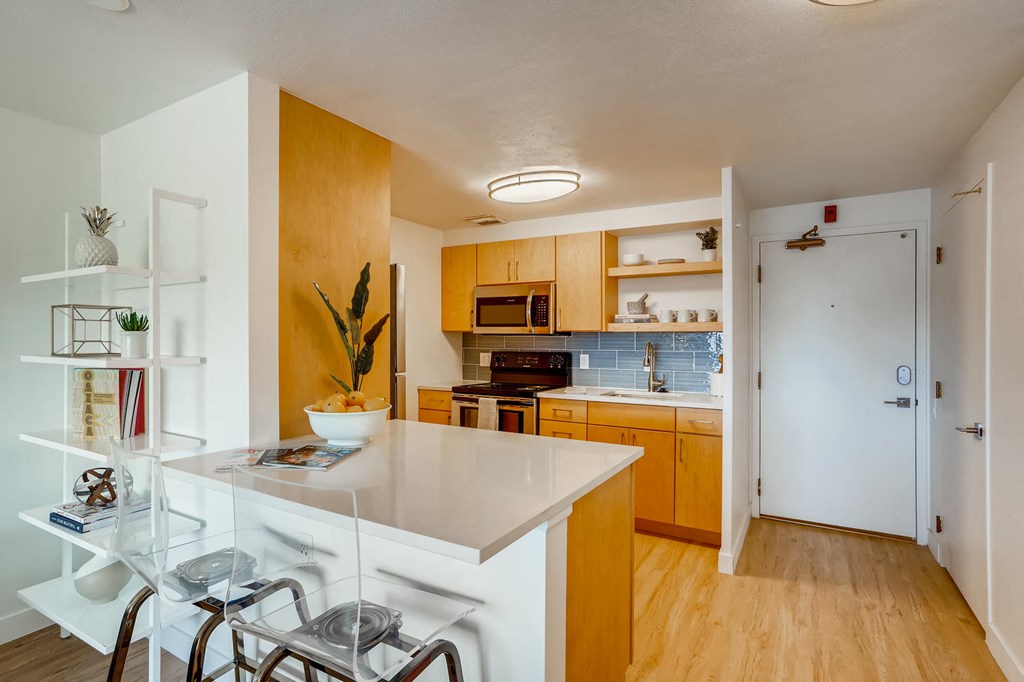 The elements at Sloan's Lake | Denver, CO Apartments