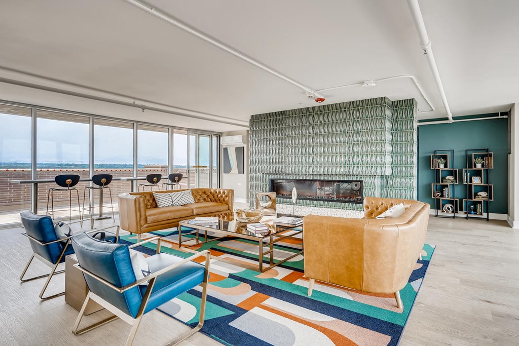 The elements at Sloan's Lake | Denver, CO Apartments