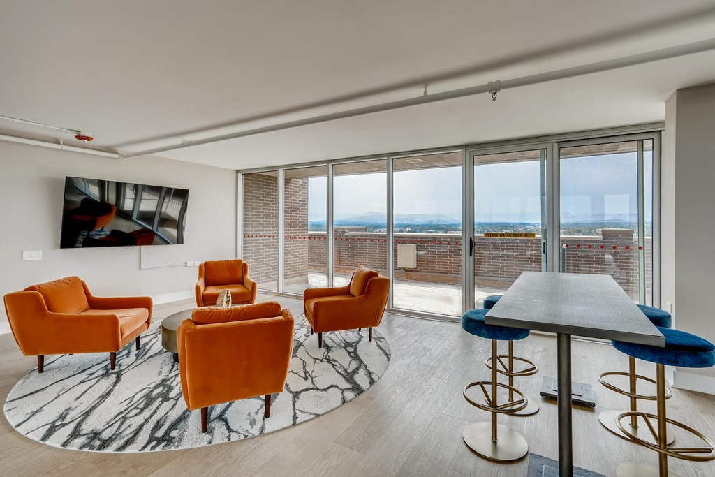 The elements at Sloan's Lake | Denver, CO Apartments