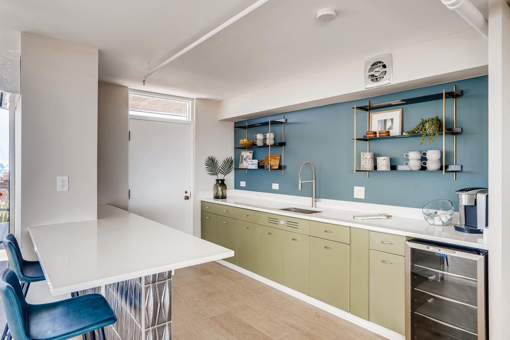 The elements at Sloan's Lake | Denver, CO Apartments