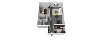 Bluebird Floor Plan Layout