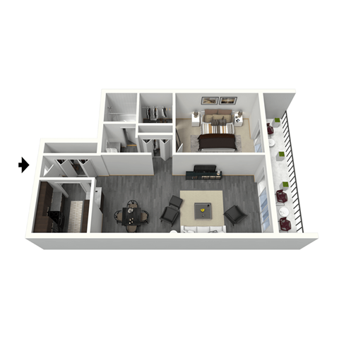 Marquis Floor Plan Layout