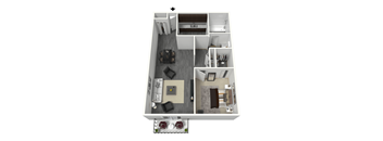 Ogden Floor Plan Layout