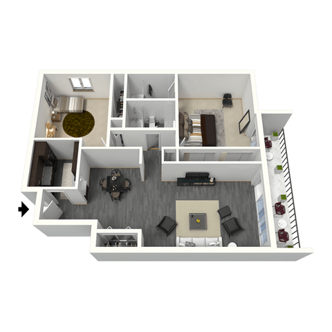 Summit Floor Plan Layout