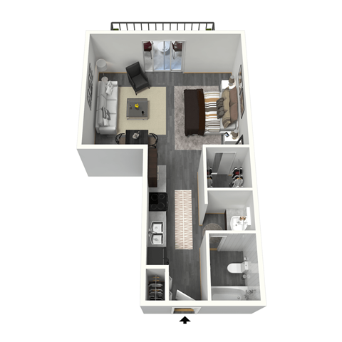 Ophelia Floor Plan Layout