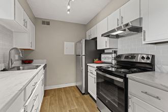 Velo Apartments | Denver, CO | Kitchen