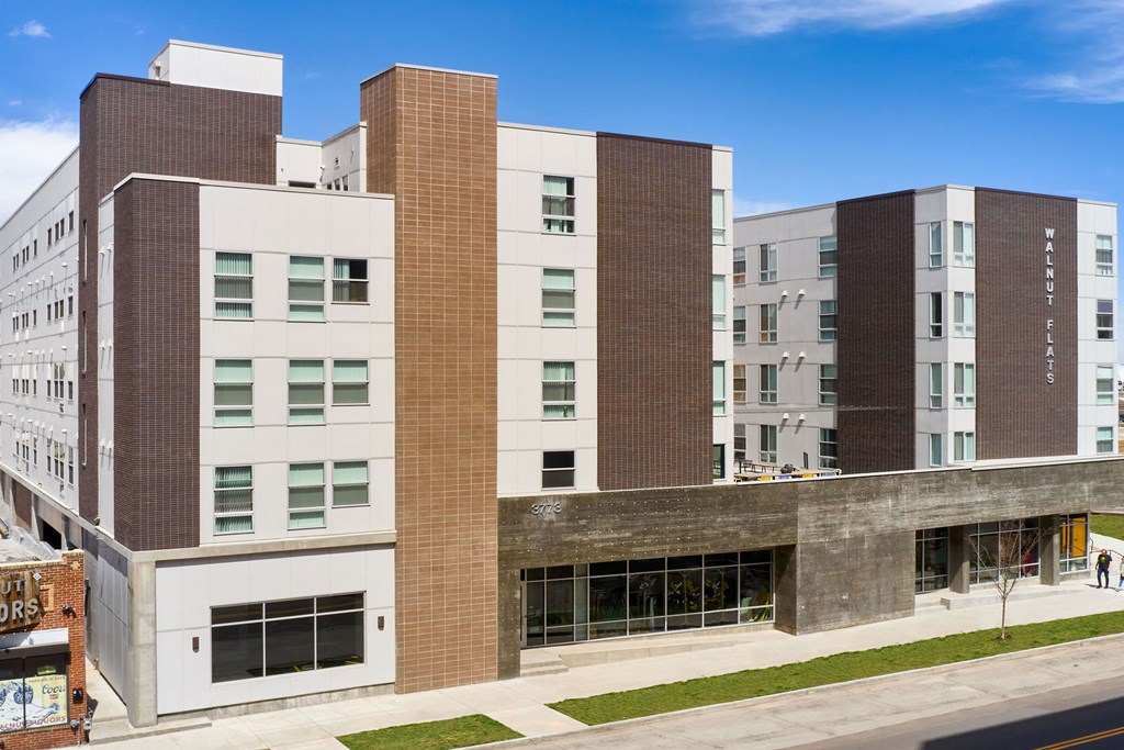 Walnut Flats | Denver Affordable Apartments | Exterior
