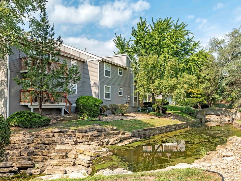 Corinth Paddock Apartments, 8037 Mohawk Street, Prairie Village, KS