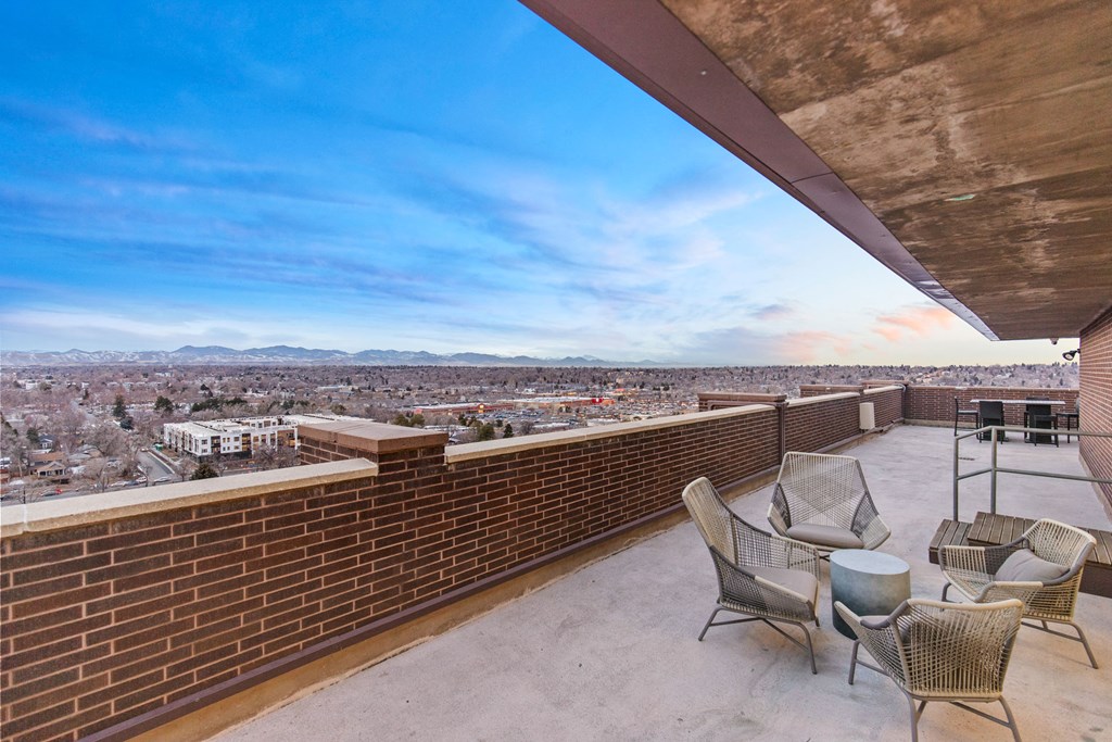 The elements at Sloan's Lake | Denver, CO | Skydeck