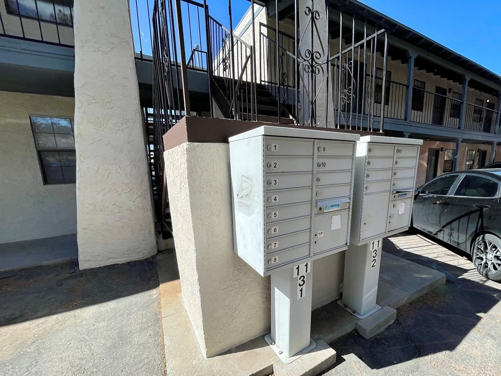 A parking meter with the number 11 on it.