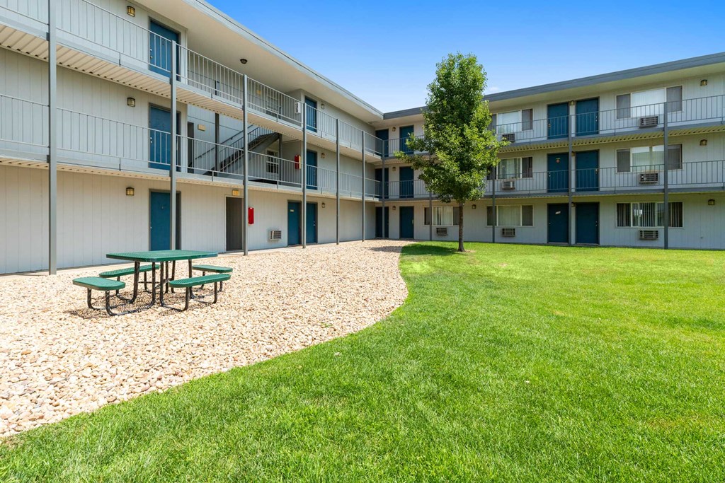 Park Place at Expo Apartments | Aurora, CO | Exterior