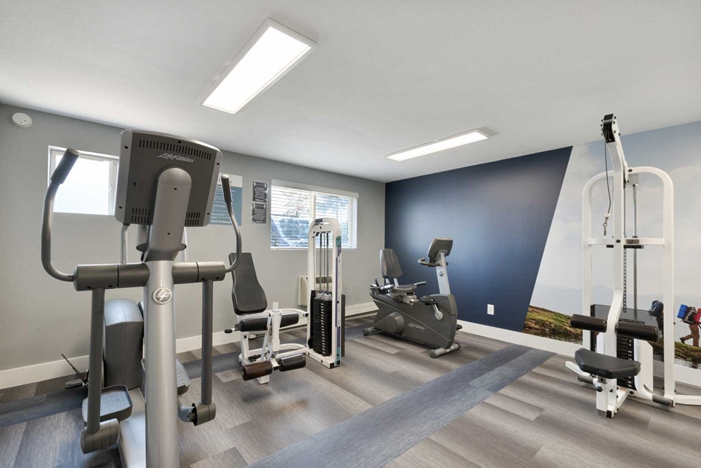 Park Place at Expo Apartments | Aurora, CO | Fitness Center
