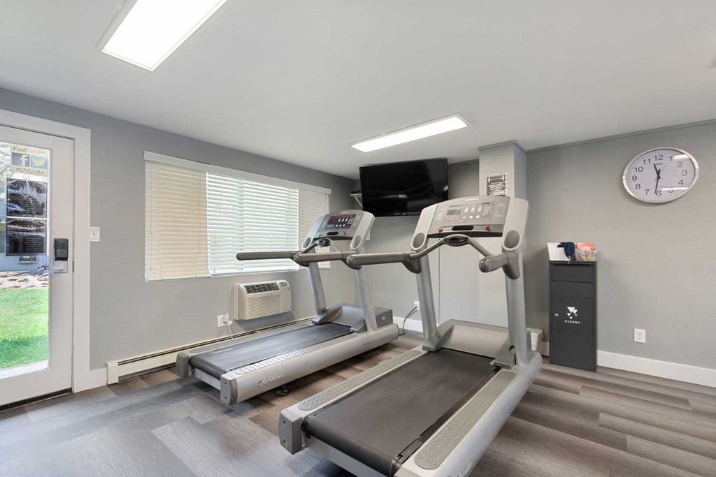 Park Place at Expo Apartments | Aurora, CO | Fitness Center