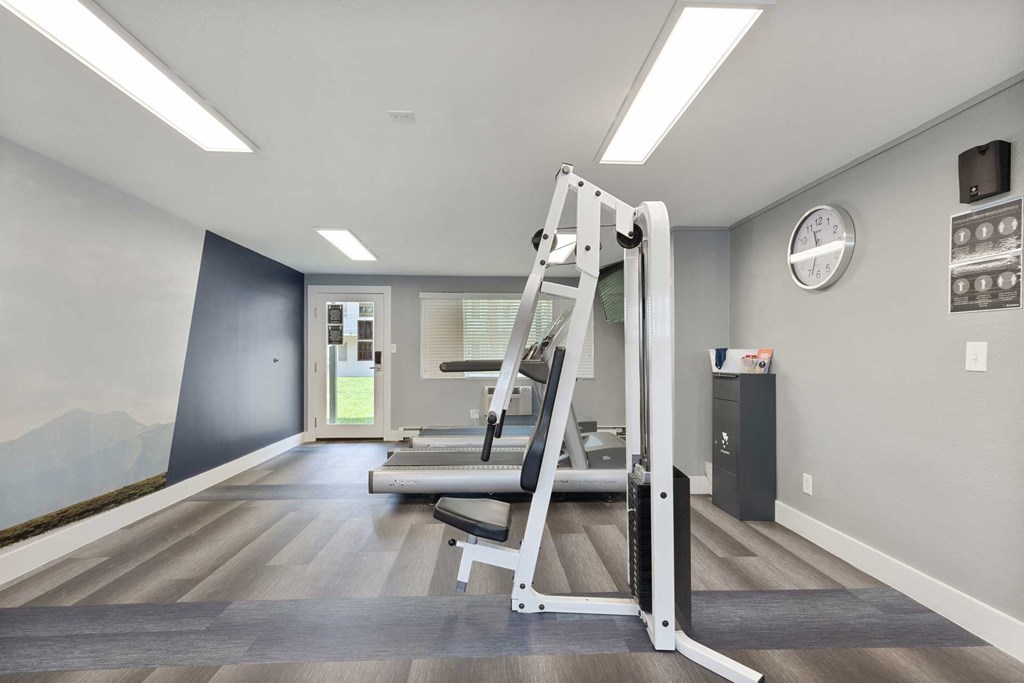 Park Place at Expo Apartments | Aurora, CO | Fitness Center