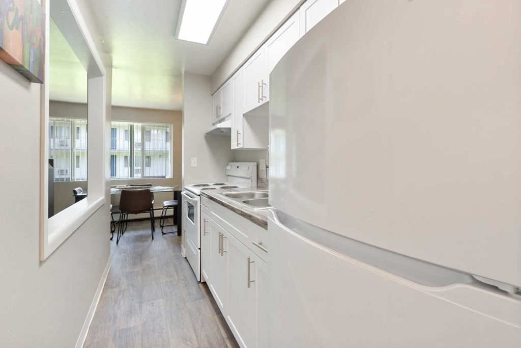 Park Place at Expo Apartments | Aurora, CO | Kitchen