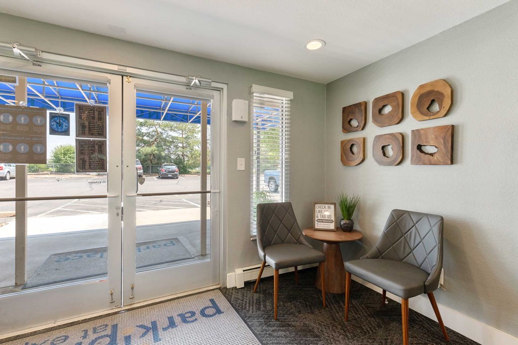 Park Place at Expo Apartments | Aurora, CO | Leasing Office