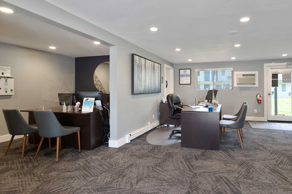 Park Place at Expo Apartments | Aurora, CO | Leasing Office