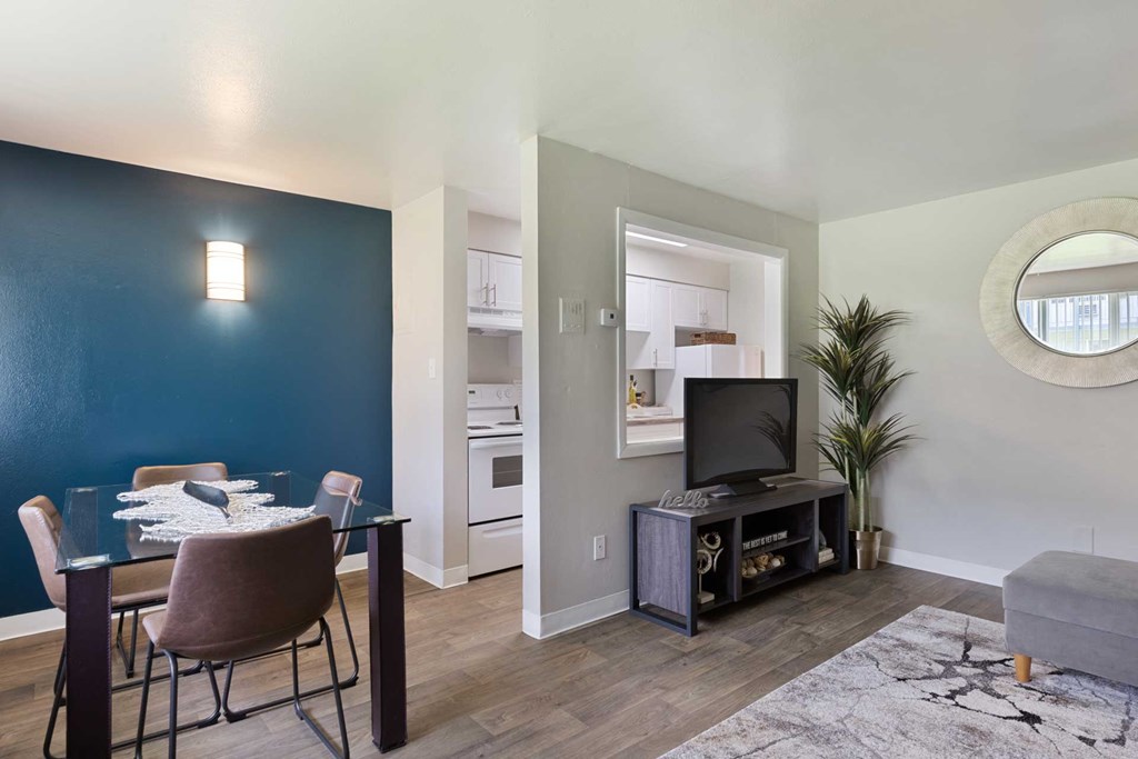 Park Place at Expo Apartments | Aurora, CO | Living Room