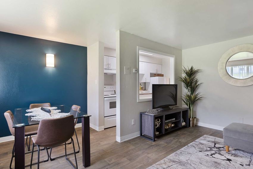 Park Place at Expo Apartments | Aurora, CO | Living Room - Photo Gallery