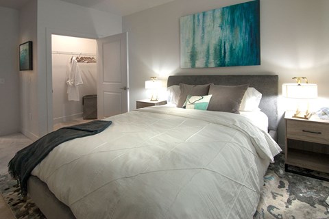 Pinyon Pointe Apartments | Loveland, CO | Bedroom
