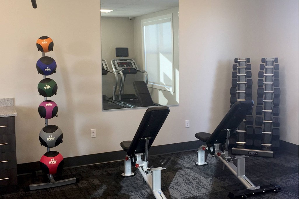 Pinyon Pointe Apartments | Loveland, CO | Fitness