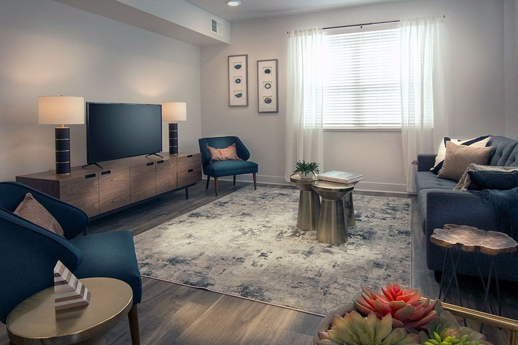 Pinyon Pointe Apartments | Loveland, CO | Living Room