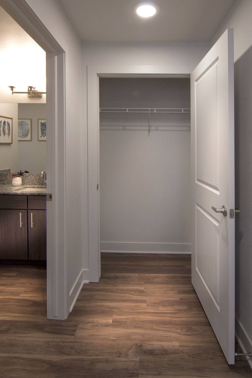 Pinyon Pointe Apartments | Loveland, CO | Closet