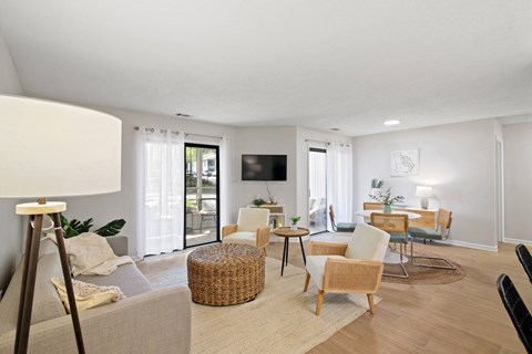 The Palms Apartments