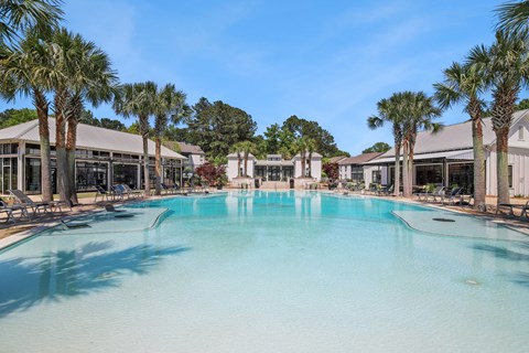 The Palms Apartments