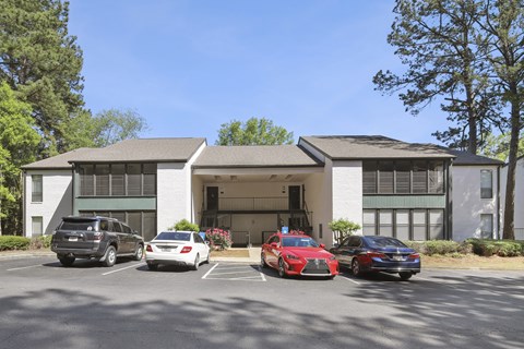 The Palms Apartments