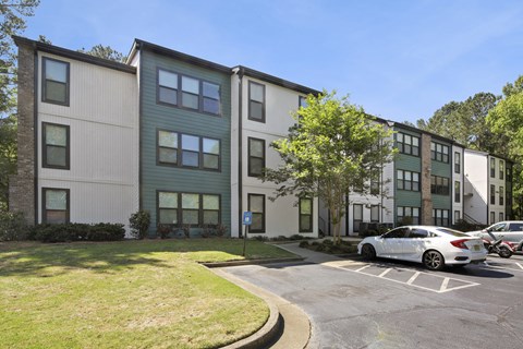 The Palms Apartments