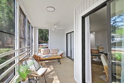 The Palms Apartments