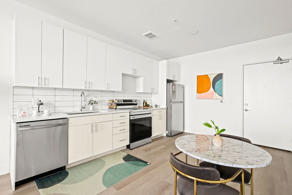 Stanley House Apartments | Aurora, CO | 1x1 Kitchen