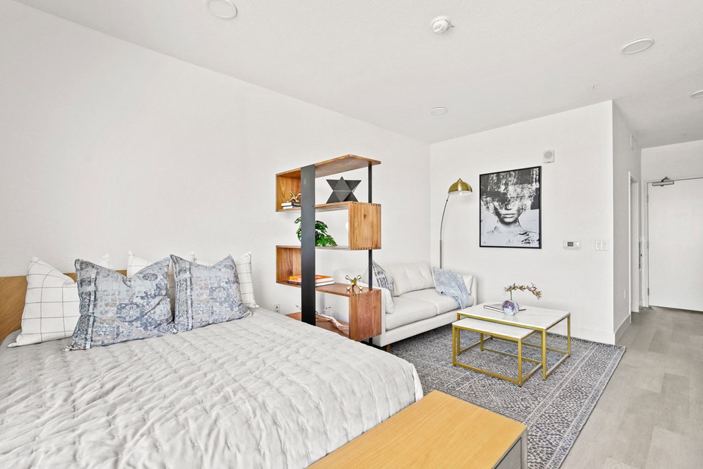 Stanley House Apartments | Aurora, CO | Studio